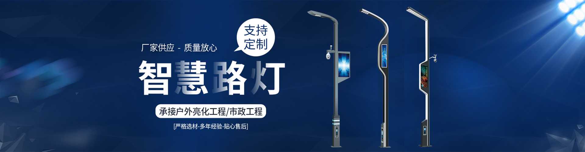 固原市太阳能路灯定制厂家